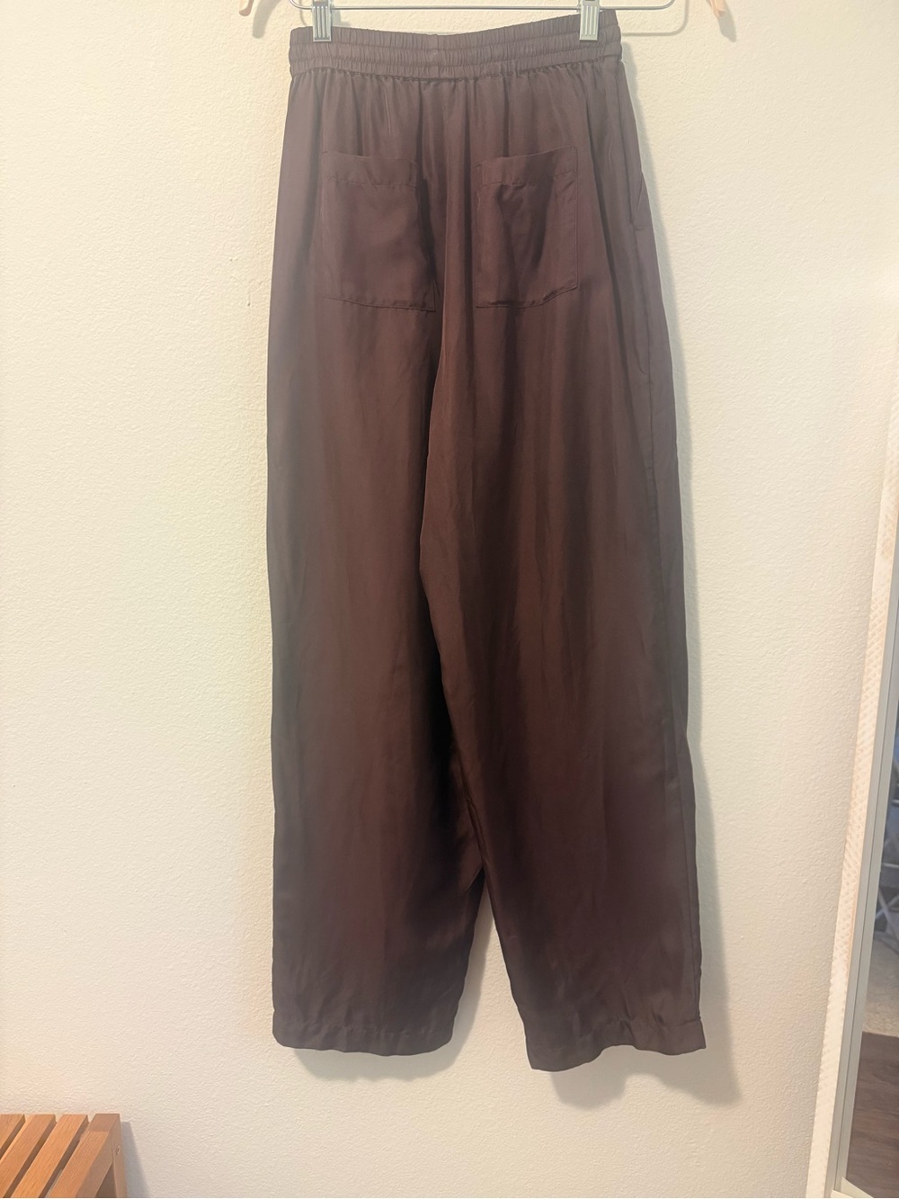 Silk Laundry 100% Silk Pants Small - Picture 4 of 7